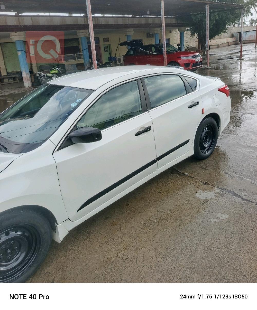 نیسان ئەلتیما